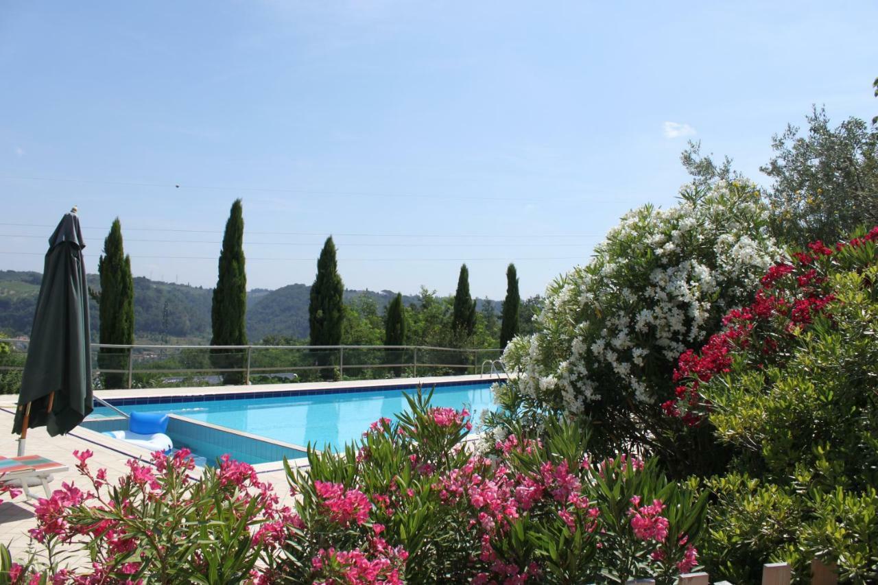 Holiday Home Villa Bobolino Montelupo Fiorentino Exterior photo
