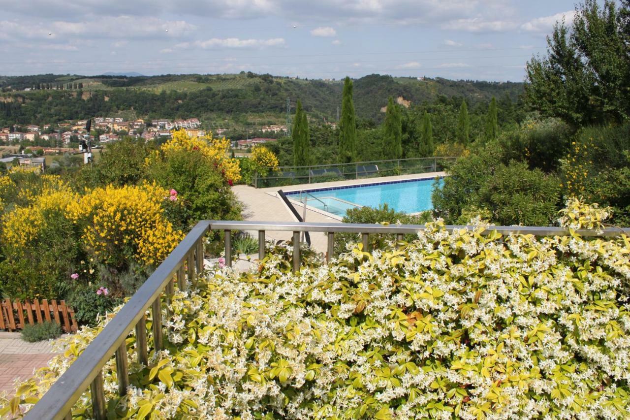 Holiday Home Villa Bobolino Montelupo Fiorentino Exterior photo